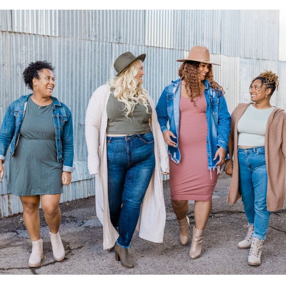 Plus Size Curvy Girl TAG LIST Like! To Be Added